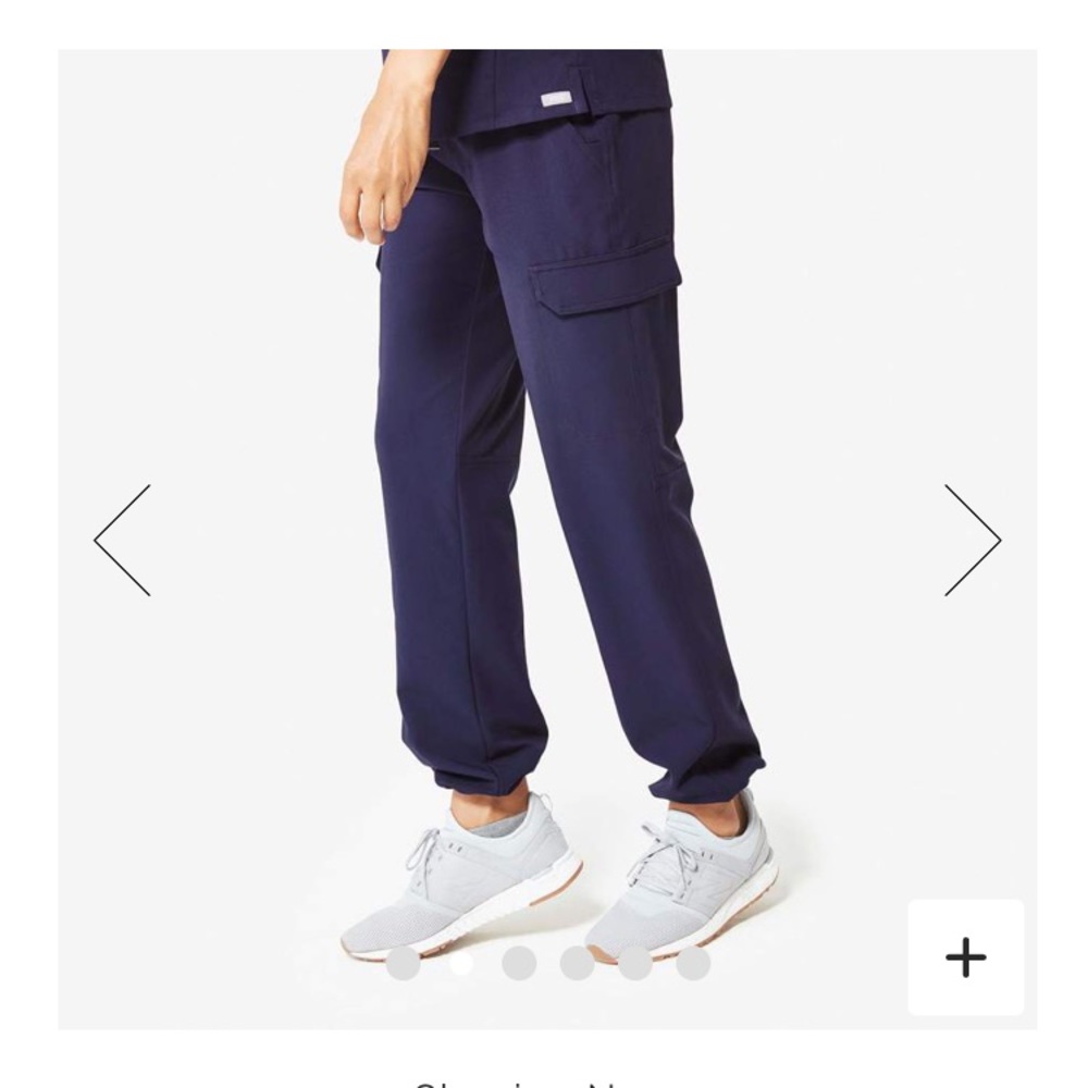 FIGS avadi cargo scrub pants WITH TAGS
